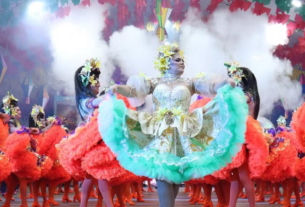 Quadrilha Moleka 100 Vergonha vence Festival Estadual pela terceira vez consecutiva