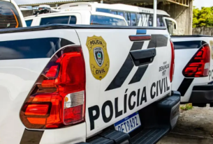 Homem é preso após agredir mãe de 83 anos no Sertão da Paraíba