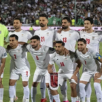 Carta da seleção iraniana emociona ao agradecer torcida e pedir paz entre nações