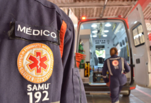 Mulher é esfaqueada no rosto pelo ex-marido no Litoral Norte da Paraíba