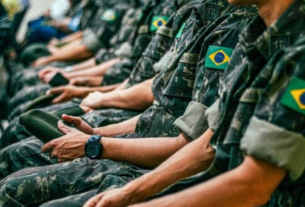 Prazo para alistamento militar dos nascidos em 2008 termina nesta terça-feira
