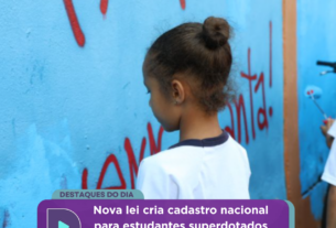 Nova lei cria cadastro nacional para estudantes superdotados no Brasil
