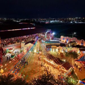 Vila Sítio São João preserva tradições nordestinas e encanta turistas durante o São João de Campina Grande