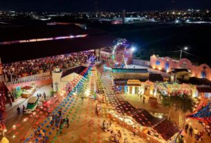 Vila Sítio São João preserva tradições nordestinas e encanta turistas durante o São João de Campina Grande