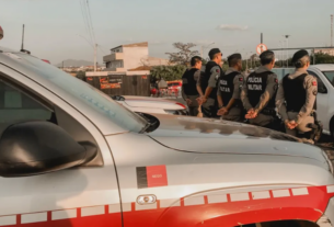 PM da Paraíba convoca 464 candidatos para curso de formação de soldados