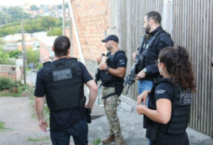 Operação Mulher Segura encerra mês com 338 prisões na Paraíba