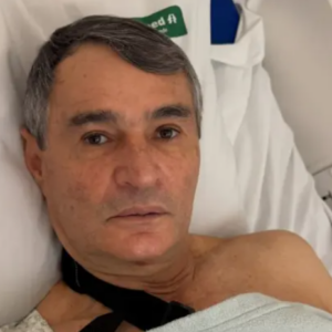 Deputado Romero Rodrigues sofre acidente e é internado na Paraíba