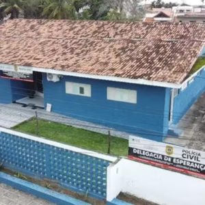 Idoso de 85 anos é preso em Esperança após condenação por estupro de vulnerável
