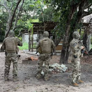 Operação contra tráfico e lavagem de dinheiro prende 16 pessoas na Paraíba