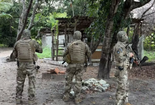 Operação contra tráfico e lavagem de dinheiro prende 16 pessoas na Paraíba