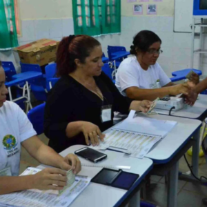 Justiça Eleitoral inicia convocação de mesários para as Eleições 2026