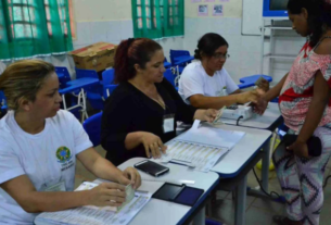 Justiça Eleitoral inicia convocação de mesários para as Eleições 2026