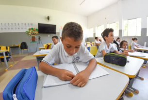 Alfabetiza Mais Paraíba abre seleção com 267 vagas para equipe de formação