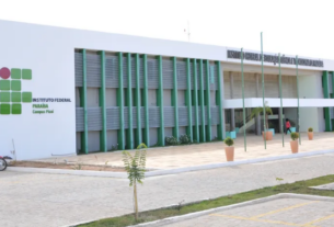 IFPB abre inscrições para 356 vagas em cursos de graduação na Paraíba