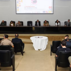 MP e PM unem forças em programa de combate à violência contra a mulher