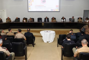 MP e PM unem forças em programa de combate à violência contra a mulher