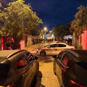 Homem de 35 anos é assassinado em via pública de Campina Grande