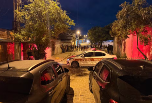 Homem de 35 anos é assassinado em via pública de Campina Grande