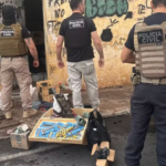 Operação Purgatio prende sete suspeitos por homicídio e tráfico de armas no Sertão da Paraíba