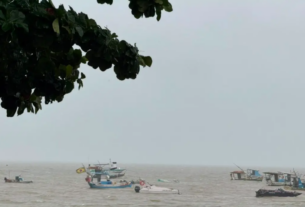 Ondas de até 3,5 metros devem atingir a costa paraibana