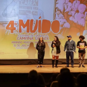 Festival Muído promove exibição de curtas-metragens em Campina Grande