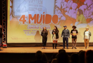 Festival Muído promove exibição de curtas-metragens em Campina Grande