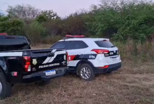 Jovem de 22 anos é encontrada morta em área de mata no Sertão da Paraíba