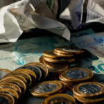 PIB do Brasil avança 0,7% na passagem de abril para maio