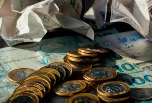 PIB do Brasil avança 0,7% na passagem de abril para maio