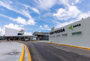 Mais de 1 milhão de passageiros passaram pelos aeroportos da Paraíba no primeiro semestre