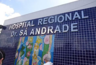 Criança de 5 anos morre após se afogar em piscina na cidade de Sapé