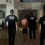 Suspeito de ameaçar ex-companheira de morte é preso ao chegar à Paraíba