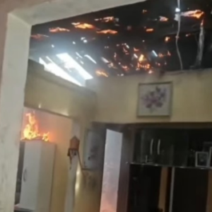 Homem é procurado suspeito de incendiar casa da companheira em Alagoa Nova