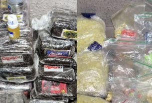 ROTAM apreende drogas avaliadas em R$ 1 milhão durante operação em João Pessoa