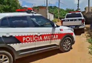Casal é preso por suspeita de tráfico de drogas durante operação no Agreste da Paraíba
