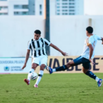 Treze vence no tempo normal, mas perde nos pênaltis e é eliminado da Série D