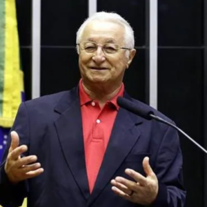 Frei Anastácio anuncia que não disputará as eleições de 2026 por motivos de saúde