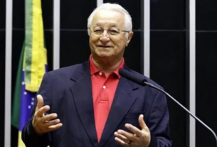 Frei Anastácio anuncia que não disputará as eleições de 2026 por motivos de saúde