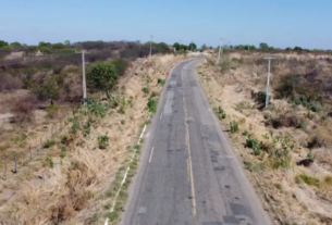 Inmet emite alerta de baixa umidade para 97 cidades da Paraíba
