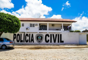 Homem é preso suspeito de manter mulher em cárcere privado e agredi-la em Patos