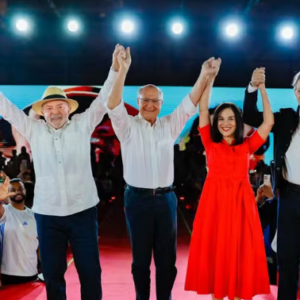 PT oficializa candidatura de Lula à reeleição para a Presidência