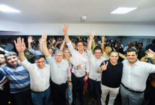 Federação Renovação Solidária declara apoio à pré-candidatura de Lucas Ribeiro