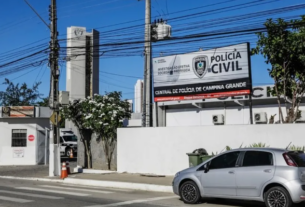 Jovem é flagrada com roupas avaliadas em mais de R$ 1 mil em shopping de Campina Grande
