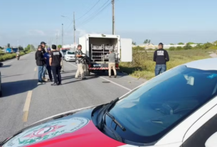 Homem é encontrado morto a tiros às margens da BR-230, em Cabedelo