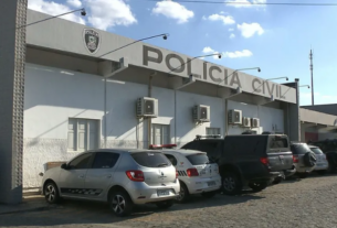 Homem suspeito de furtar hidrômetros é preso em Campina Grande