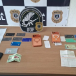 Polícia Civil prende dupla suspeita de fraudes bancárias milionárias na Paraíba