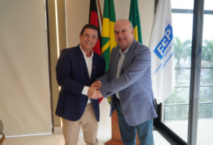 FIEPB e ANTT discutem criação de corredor industrial entre Campina Grande e João Pessoa