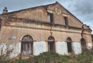 Auditoria aponta risco de desabamento e abandono em patrimônios históricos da Paraíba