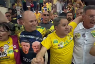 Efraim Filho começa campanha com mobilizações em João Pessoa e Campina Grande