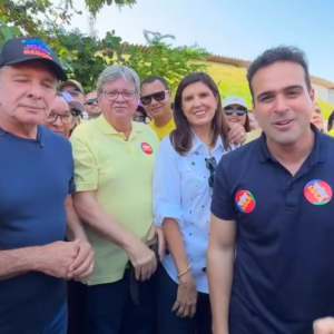 Lucas Ribeiro começa campanha com mobilizações em João Pessoa, Campina e Santa Rita